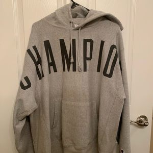 XL Champion Hoodie